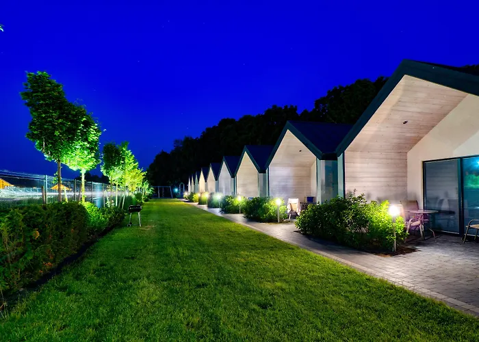 Dom wakacyjny Balticus Jarosławiec