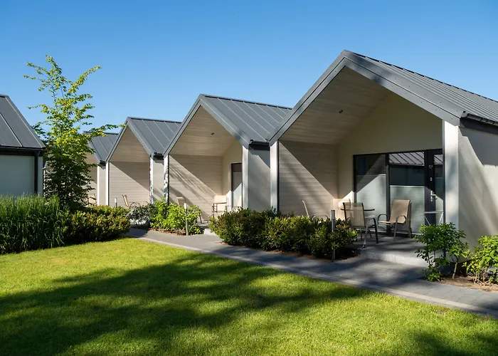 Balticus 別荘 ヤロスワビエツ