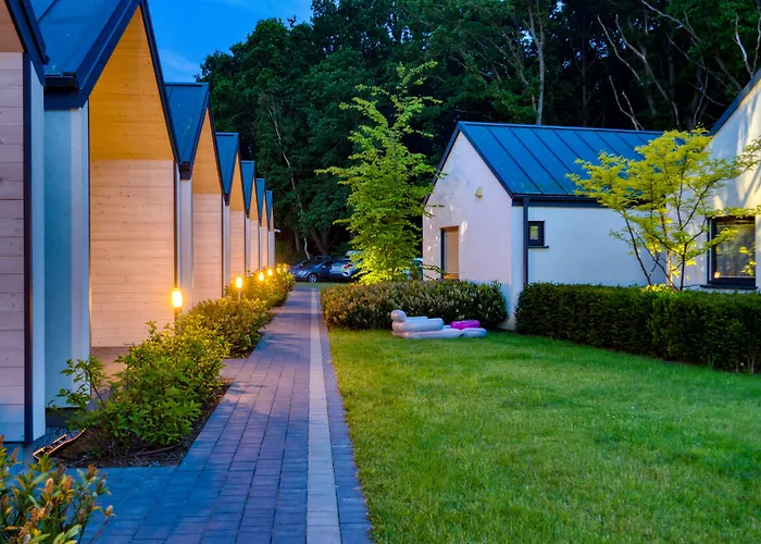 別荘 Balticus ヤロスワビエツ