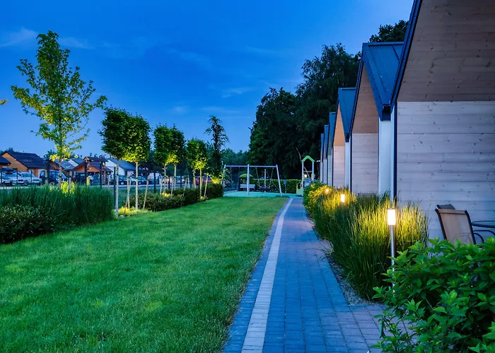 Dom wakacyjny Balticus *