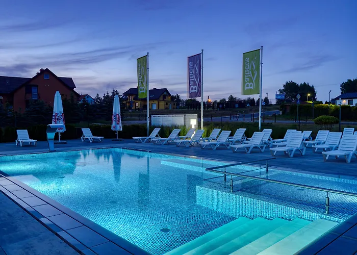 Balticus Dom wakacyjny *