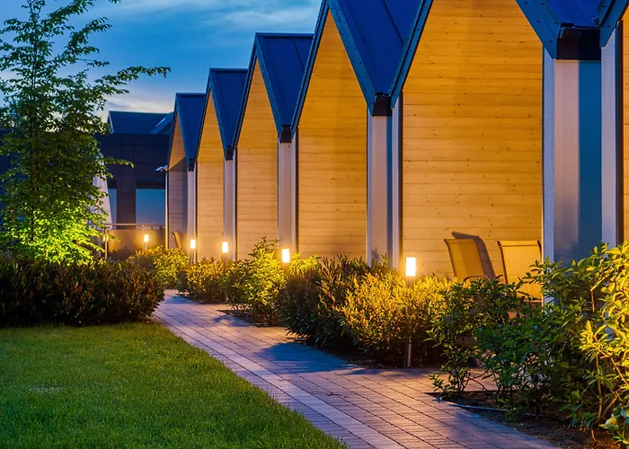 別荘 Balticus ヤロスワビエツ