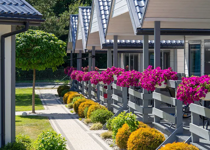 Balticus Dom wakacyjny Jarosławiec