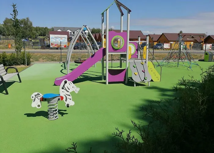 Dom wakacyjny Balticus Jarosławiec